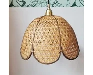 Suspension osier - Fil noir