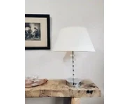 Lampe sculpturale XXe