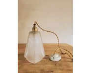 Suspension style Art déco