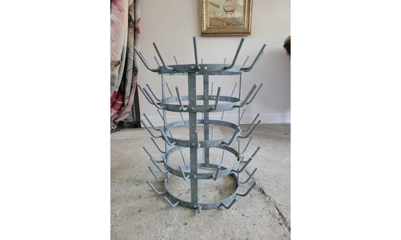 Hérisson Porte bouteille