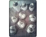 Service en porcelaine