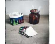 Pochon-lingettes en tissu