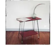 Desserte vintage années 60