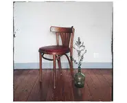 Chaise bistrot vintage