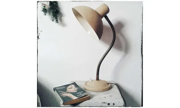 Lampe de bureau vintage