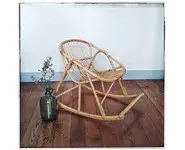 Rocking chair enfant