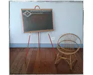 Tableau noir pour enfant