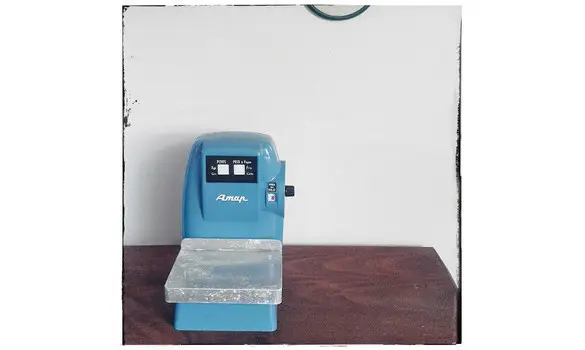 Ancienne balance pour enfants