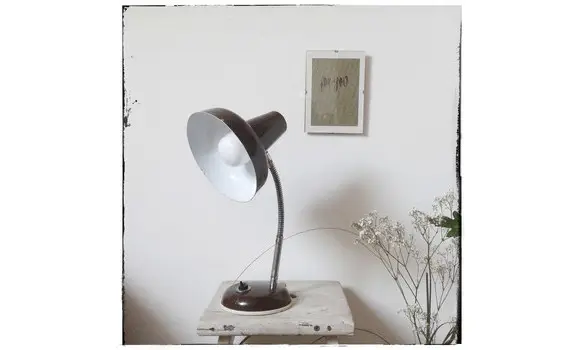 Lampe années 50