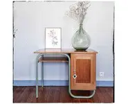 Bureau de maitre d'école