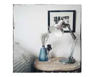 Lampe de bureau articulée