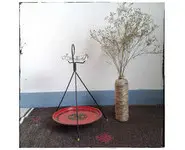 Plateau porte cendrier