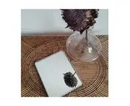 Miroir de barbier - 18,5 x 22,5 cm