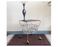 Desserte porte revues