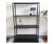 Etagère industrielle en métal