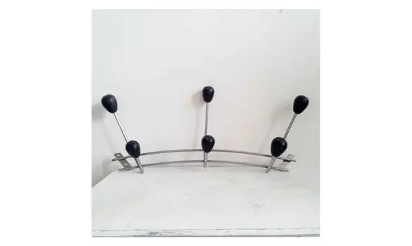 Porte manteaux 6 boules
