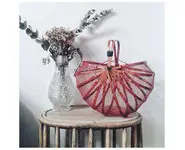 Panier filet pliable