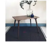 Table basse pieds compas