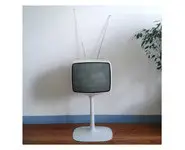 Téléviseur "Space Age"