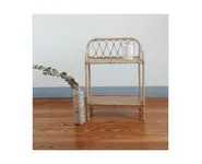 Etagère à poser - Rotin