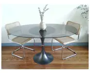 Table tulipe 70's