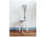 Tabouret "fusée" années 40