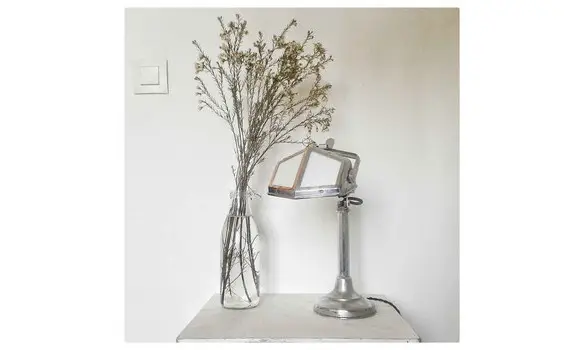 Lampe Pirouett - Art déco