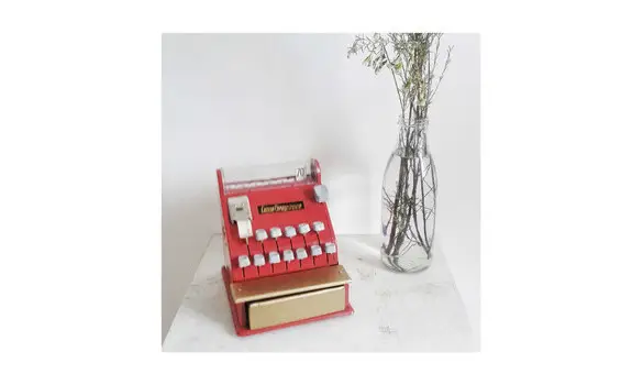 Caisse enregistreuse enfants