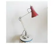 Lampe d'architecte "Anglepoise"