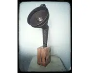 Lampe Indus "Entonnoir"