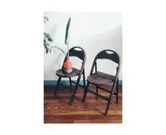 Paire de chaises Thonet B751