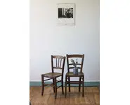 Paire de chaises Luterma