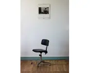 Chaise de bureau vintage