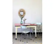 Table bois et formica