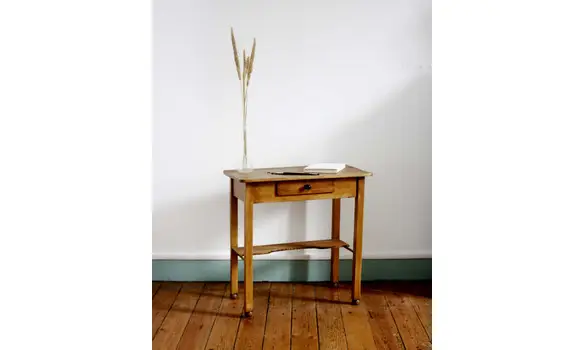 Bureau enfant vintage