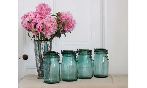 Bocaux en verre l'Idéal