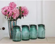 Bocaux en verre l'Idéal