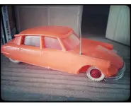 Citroën DS 19 n°4 Clé 1/48