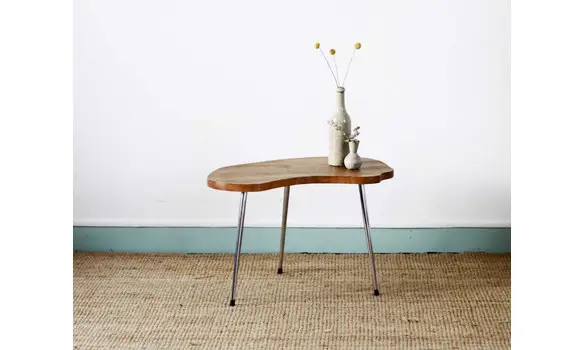 Table Tripode en bois