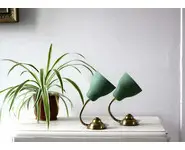 Paire de liseuses vintage