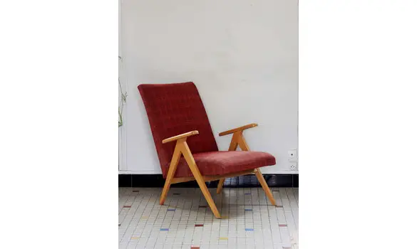 Fauteuil scandinave