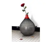 Dame jeanne maillée