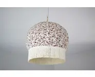 Suspension à franges