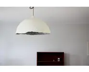 Suspension "White Boob"