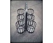 Casier porte bouteilles