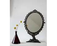 Psyché ancien sur pied