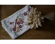 Chemin de table ancien