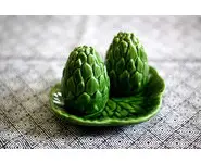 Salière et poivrière