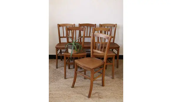 6 Chaises Luterma