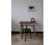 Table patinée